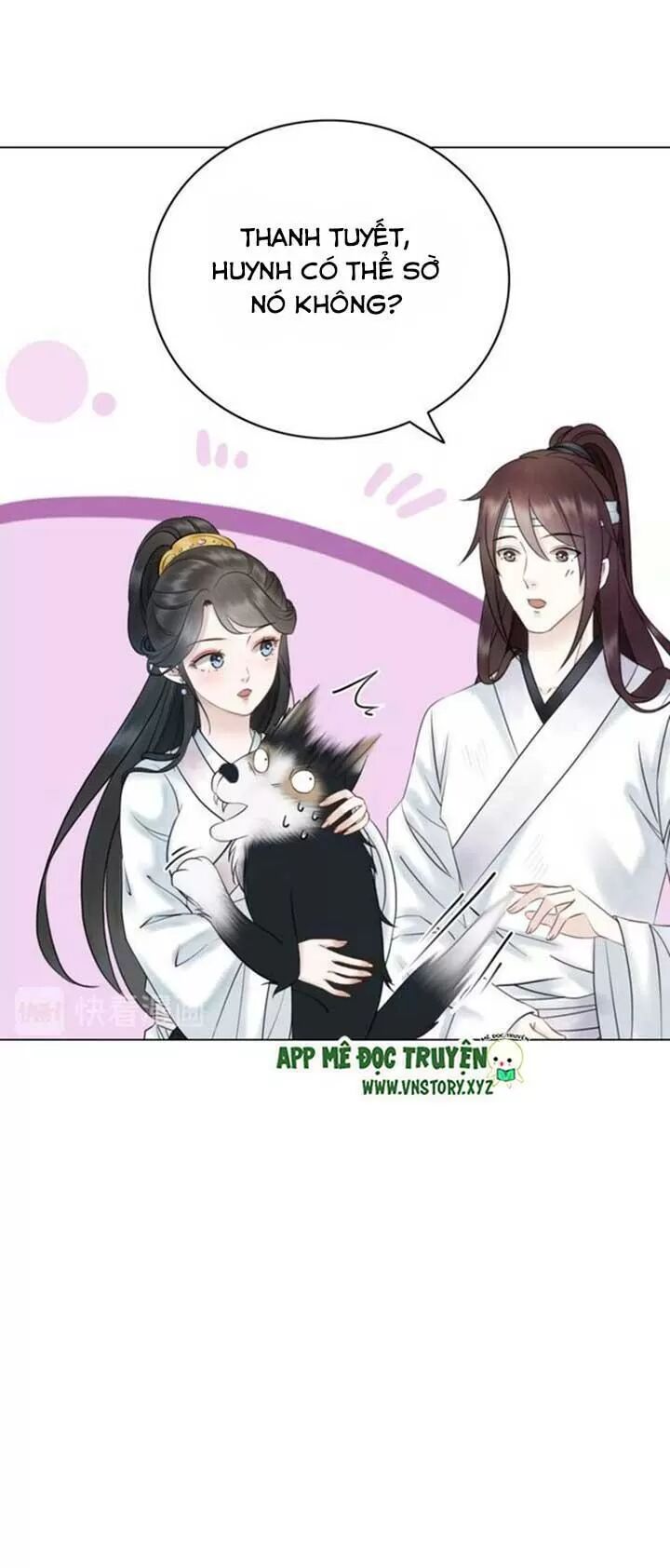 cực phẩm phế vật tiểu thư chapter 58 6