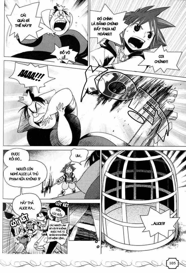 kingdom hearts chapter 11 8