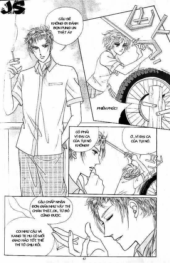 hot blooded woman chapter 2 8