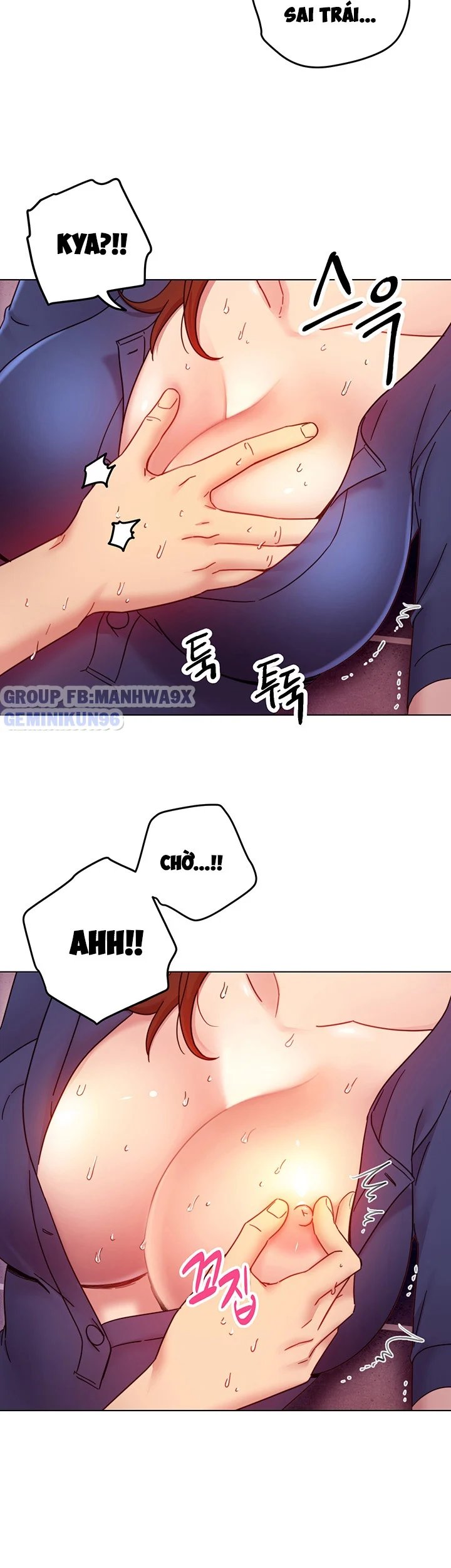 mẹ kế và những người bạn chapter 56 31