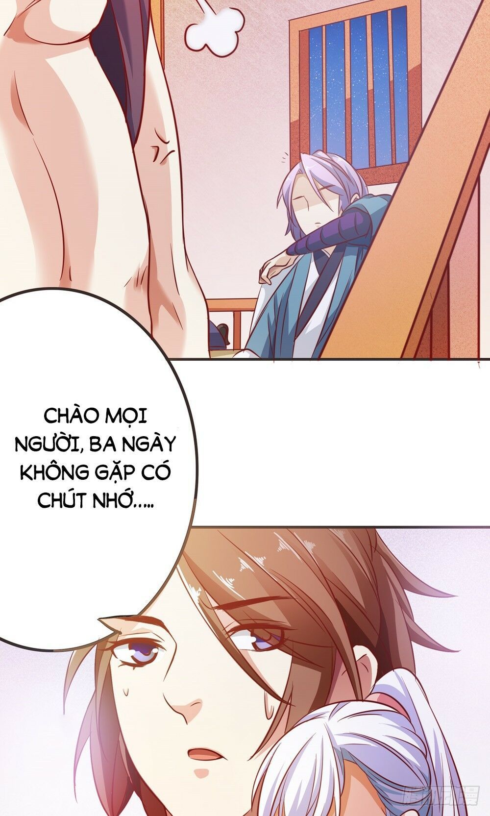 hoàng hậu của trẫm là võ lâm minh chủ chapter 1 38