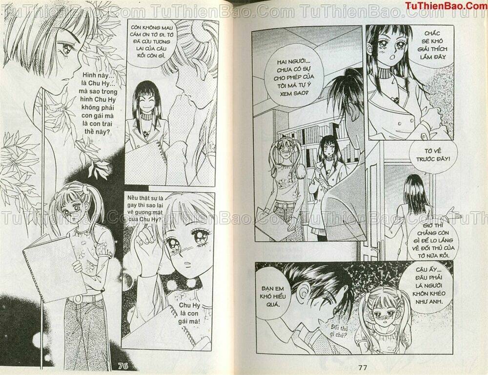 cô nàng đáng yêu chapter 2 38