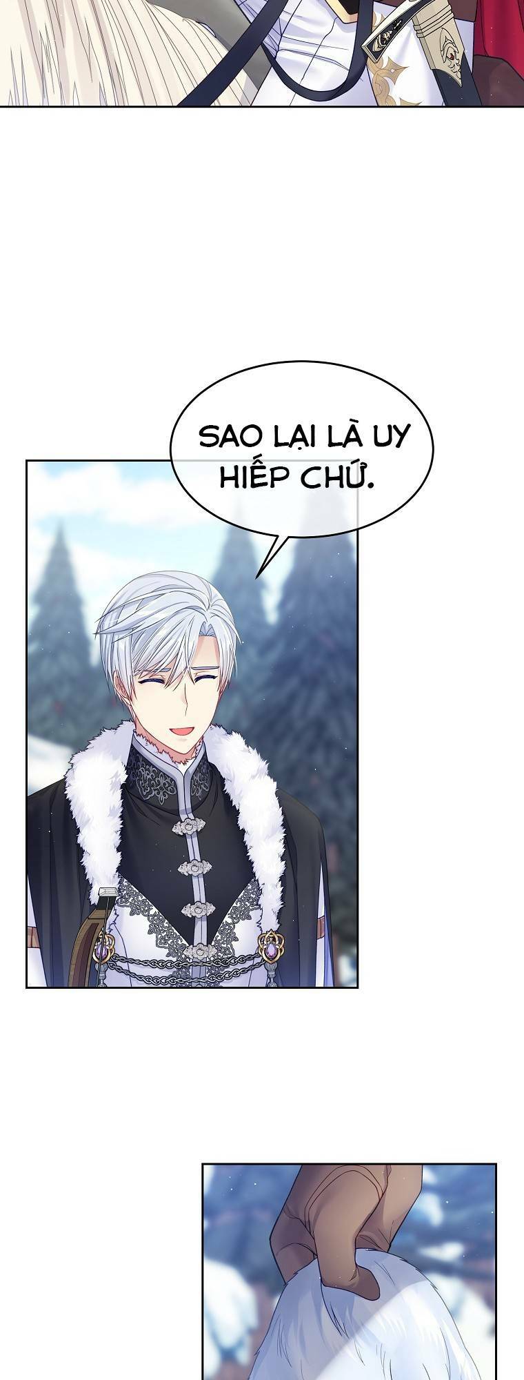 chồng em dễ thương chết mất thôi! chapter 28 3