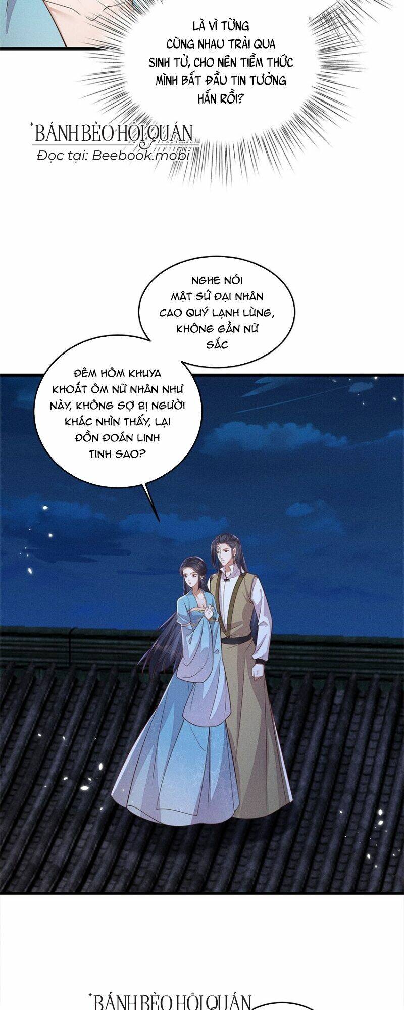 tái sinh trở lại : ta trở thành độc y thái tử phi chapter 51 11