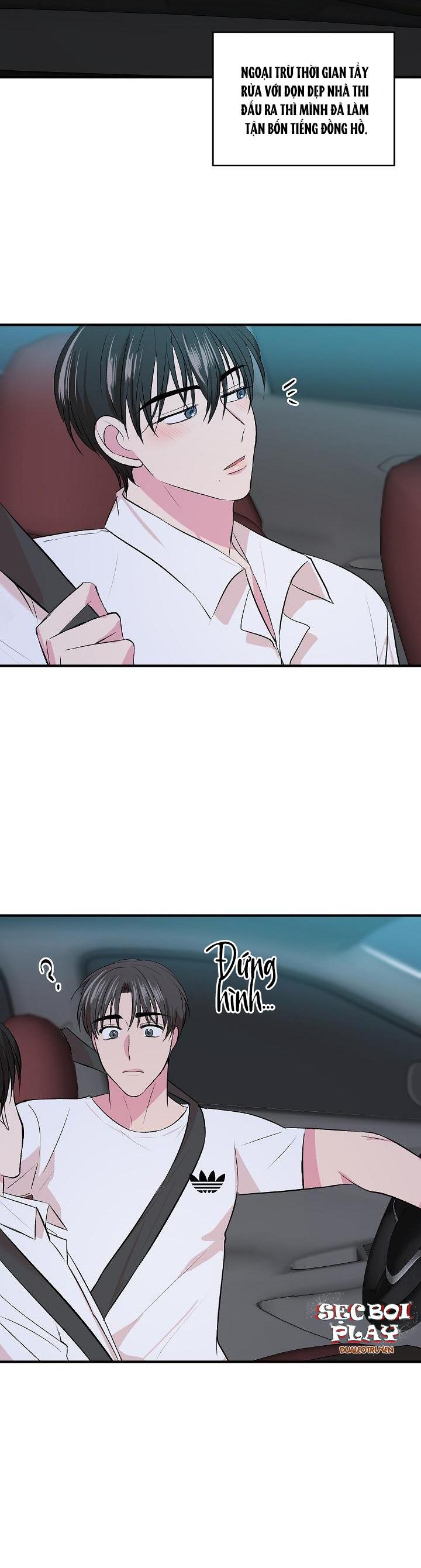 mặc dù nó hơi nhỏ nhưng hãy yêu anh đi chapter 23 19