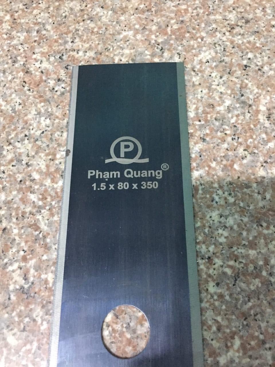 Dao phát cỏ Phạm Quang 35