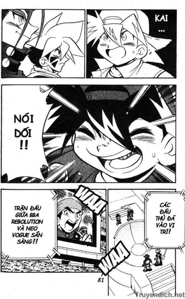 beley - con quay truyền thuyết chapter 10 76