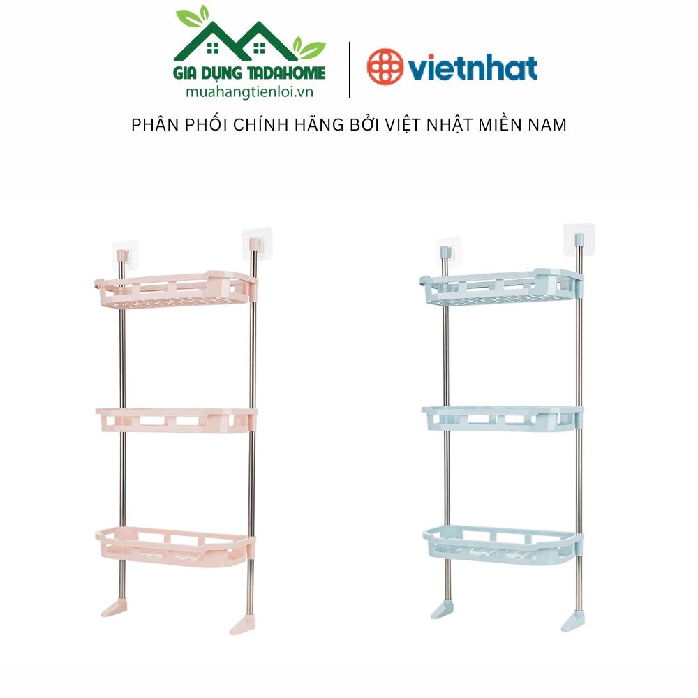 Hình ảnh KỆ ĐỰNG ĐỒ NHÀ TẮM, KỆ ĐỰNG ĐỒ TOILET HOKORI VIỆT NHẬT T3 5581-3 DÍNH CHẮC CHẮN CHỊU LỰC TỐT [MÀU NGẪU NHIÊN] - TADAHOME