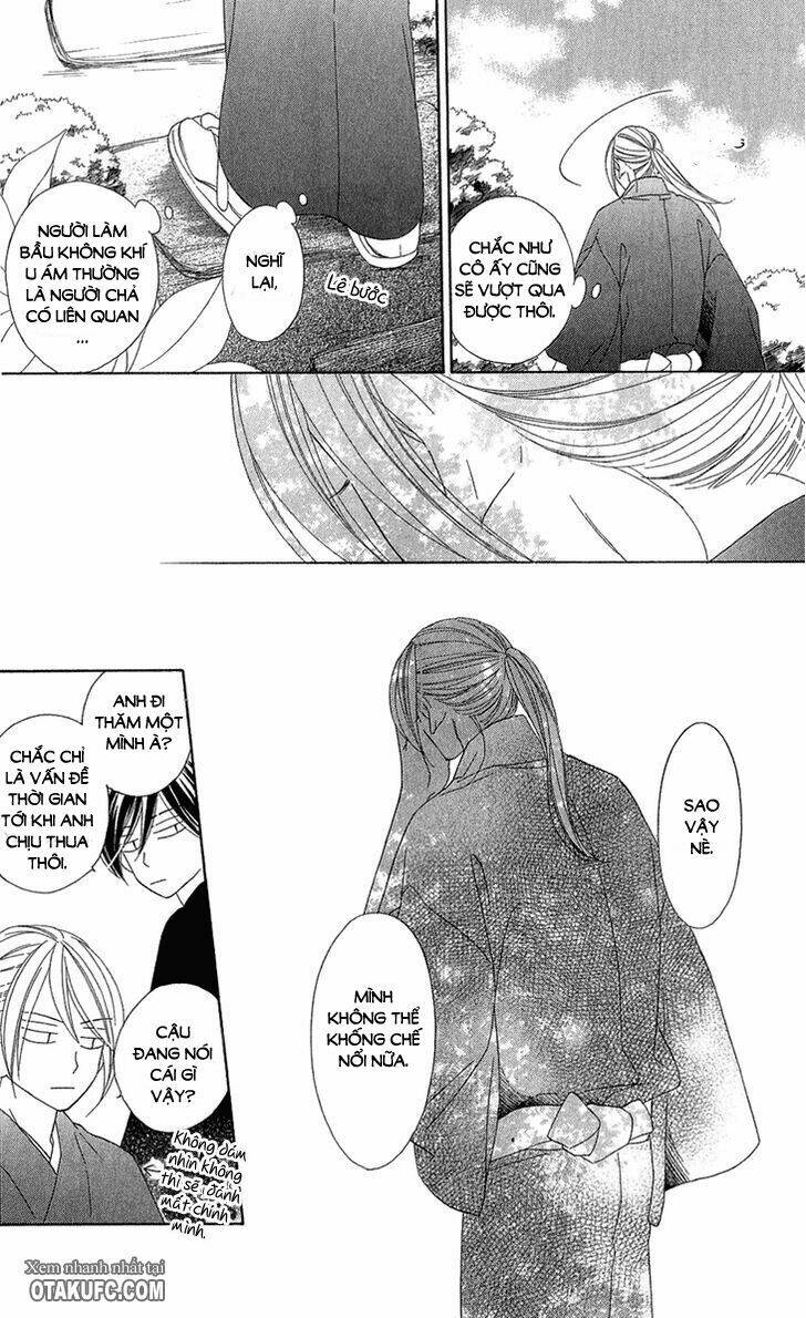 yêu quái cánh đen chapter 56 32