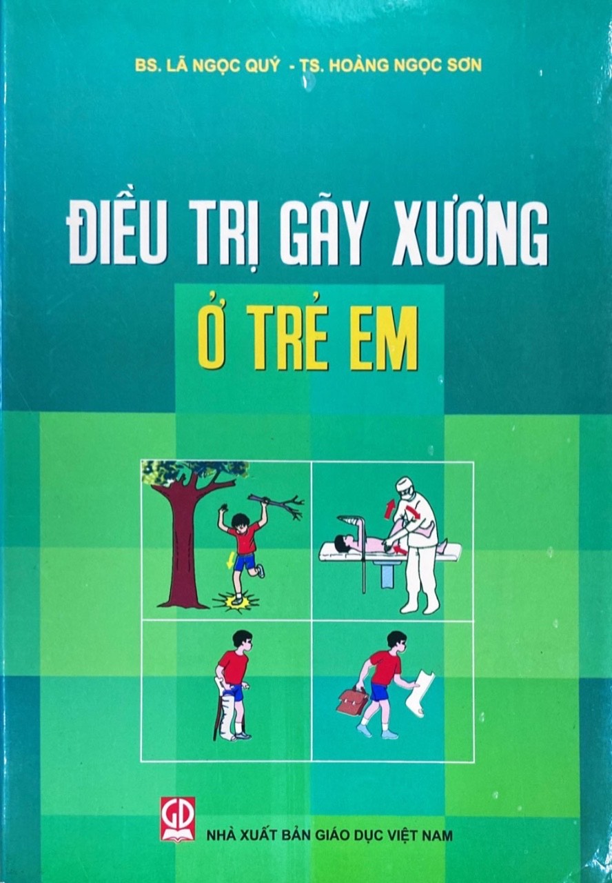 Điều Trị Gãy Xương Ở Trẻ Em