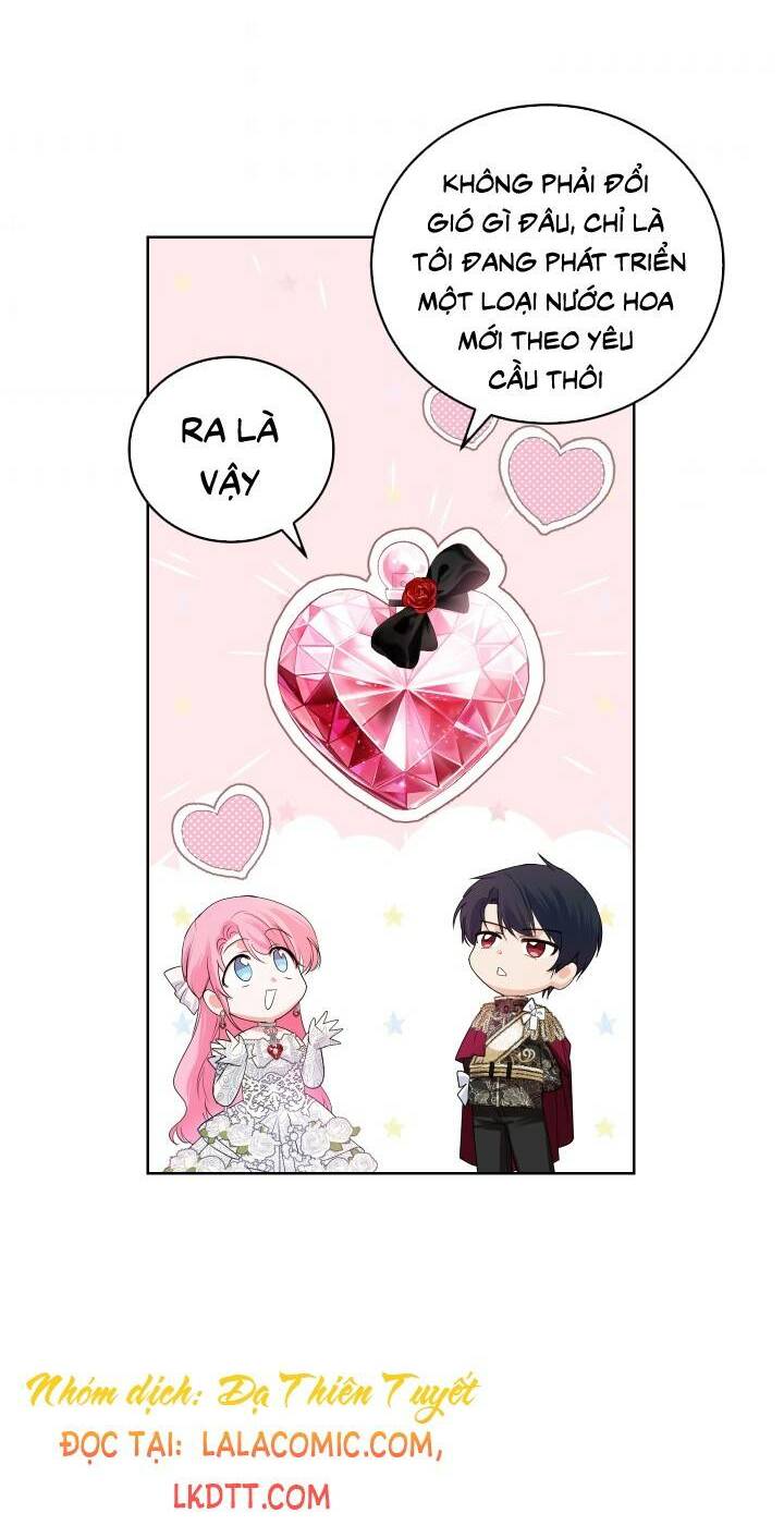 nhà điều chế nước hoa độc quyền của bạo chúa chapter 32 52