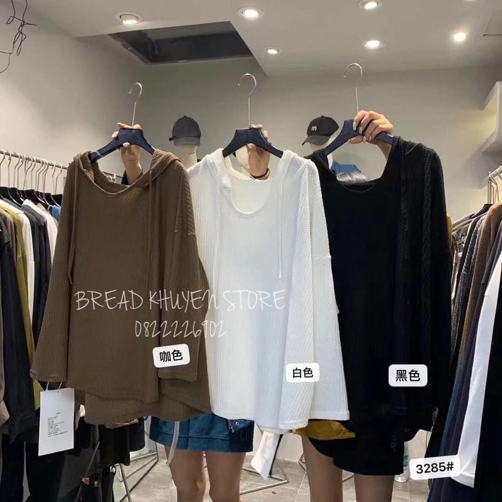 ÁO HODDIES NỈ TC DÁNG RỘNG