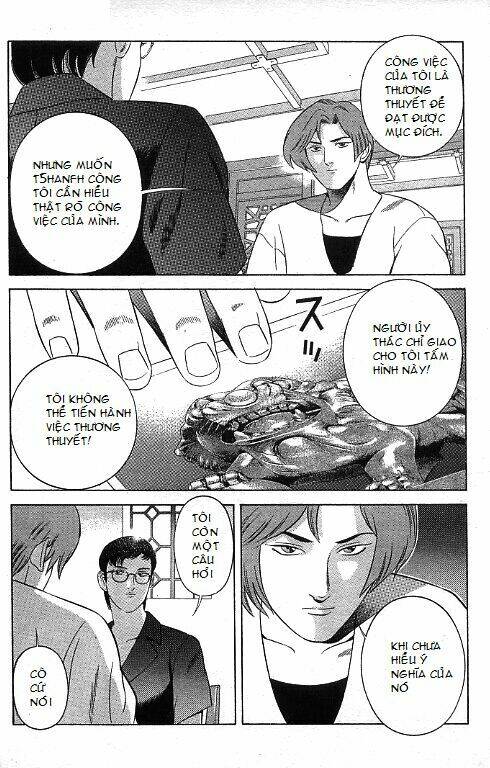 yugo - kẻ thương thuyết chapter 29 31