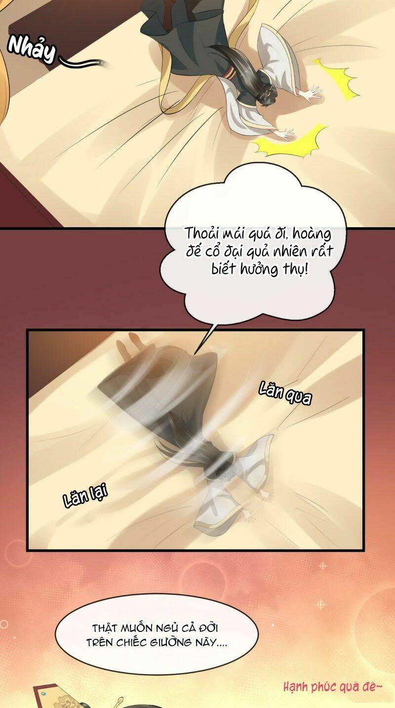 bổn cung muốn làm hoàng đế chapter 4 19