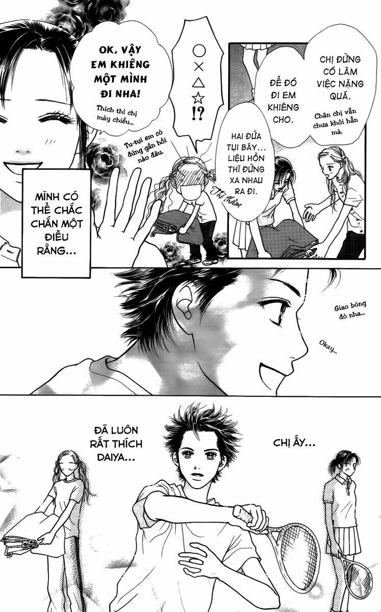 parfait tic - cô láng giềng chapter 22 9