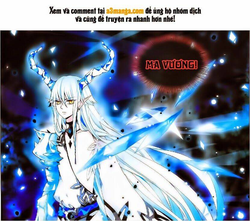 cố lên nào, đại ma vương! chapter 111 16