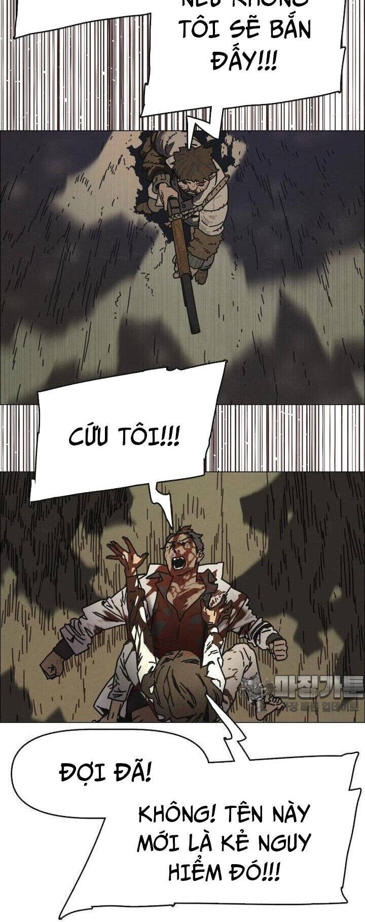 sinh vật gyeongseong: đóa hoa bất diệt chapter 29 30