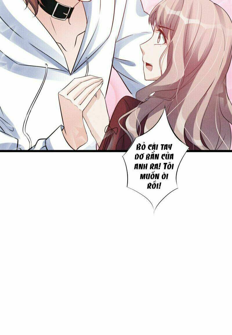 cạm bẫy lửa tình chapter 23 11