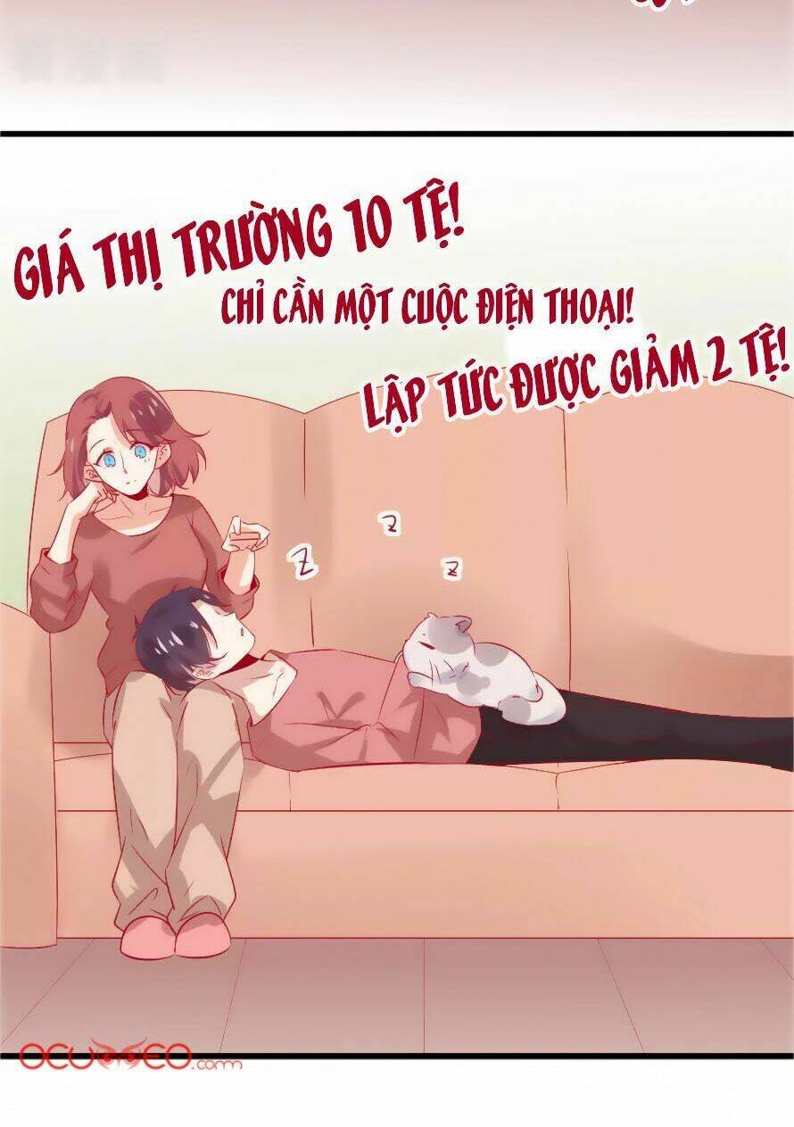 tổng tài, như vậy nhanh quá chapter 4.5 14