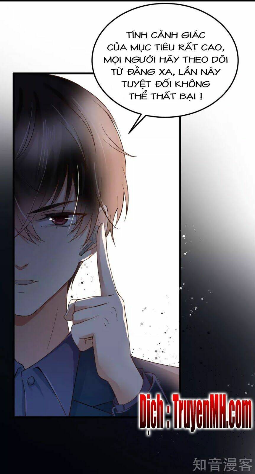 cường thế tù ái - địch thiếu đừng xằng bậy chapter 8 18