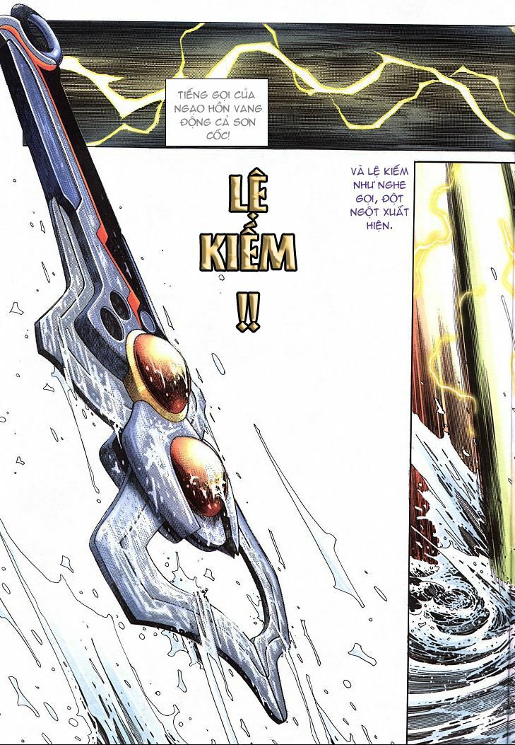 kiếm hồn - sword soul chapter 32 28