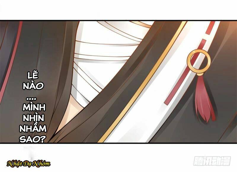 nữ thần tại thượng chapter 4 30