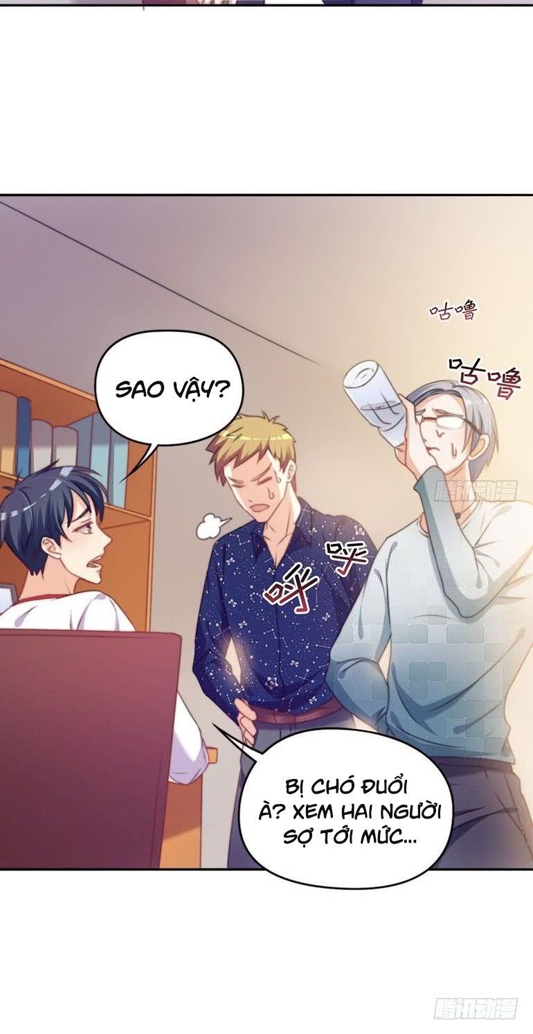 âm gian thải chapter 2 4