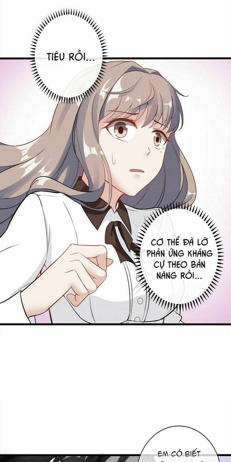 cạm bẫy lửa tình chapter 4 10