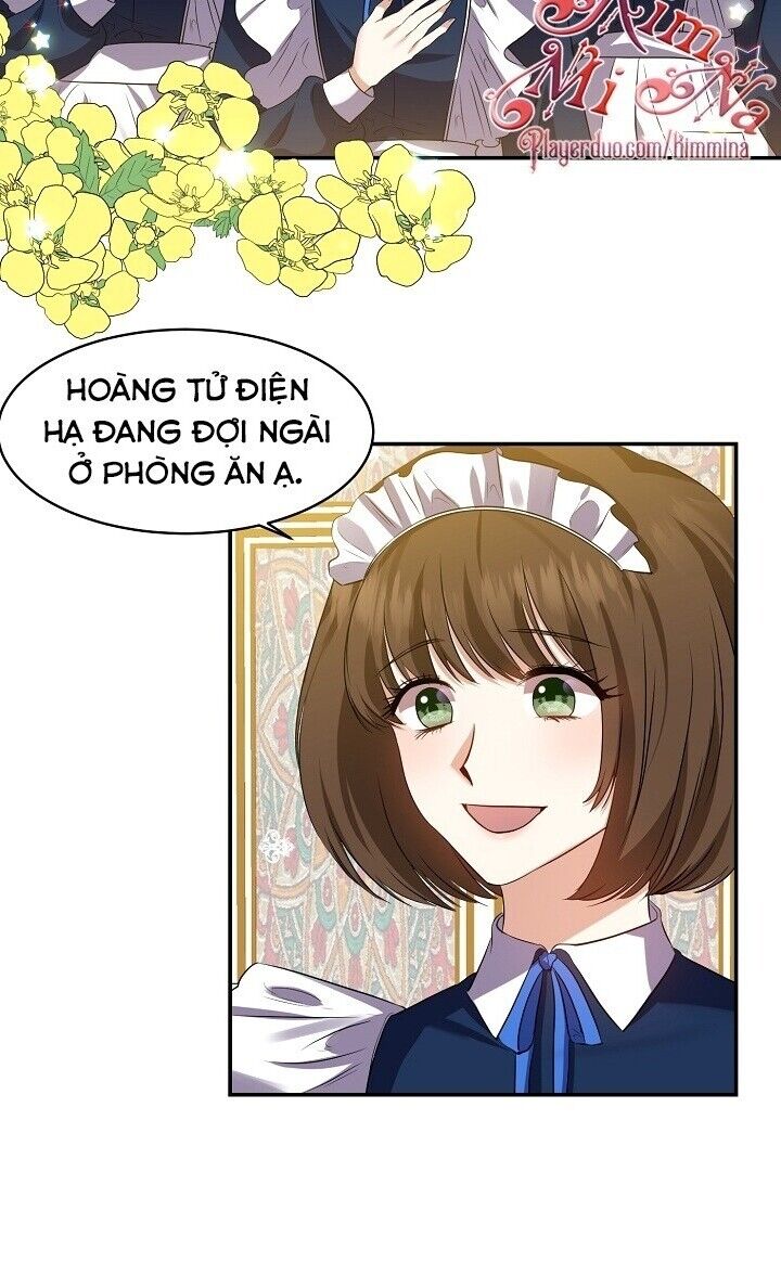 người chồng bạo chúa của tôi đã thay đổi chapter 3 37