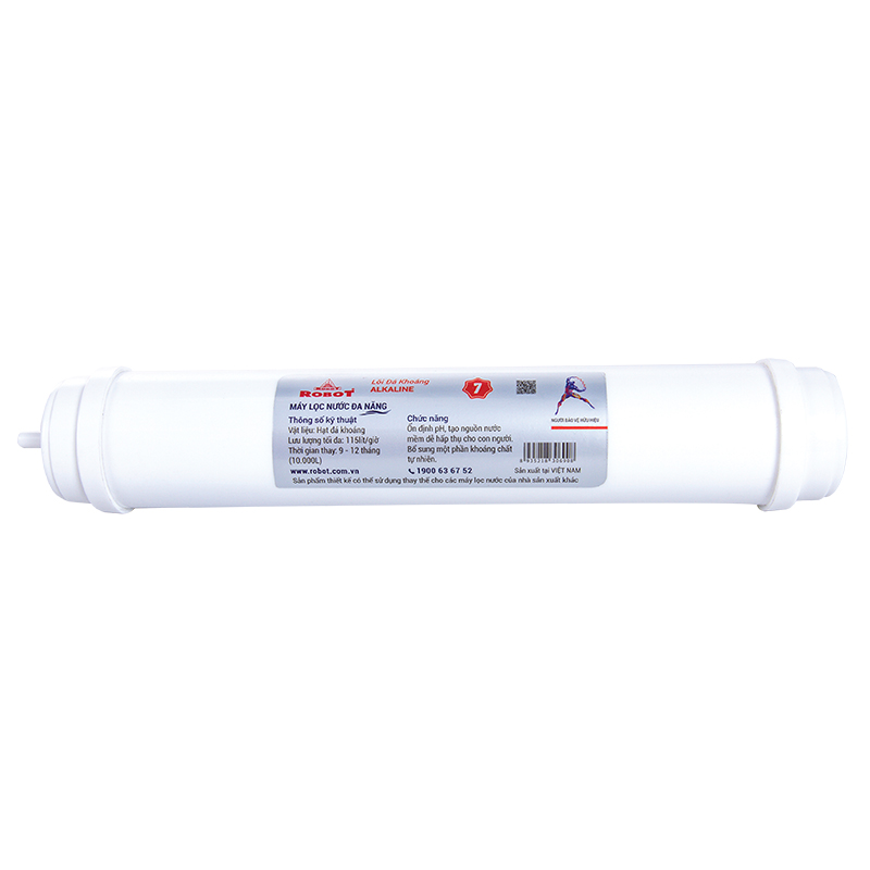 Lõi lọc Alkaline ROBOT - Hàng chính hãng