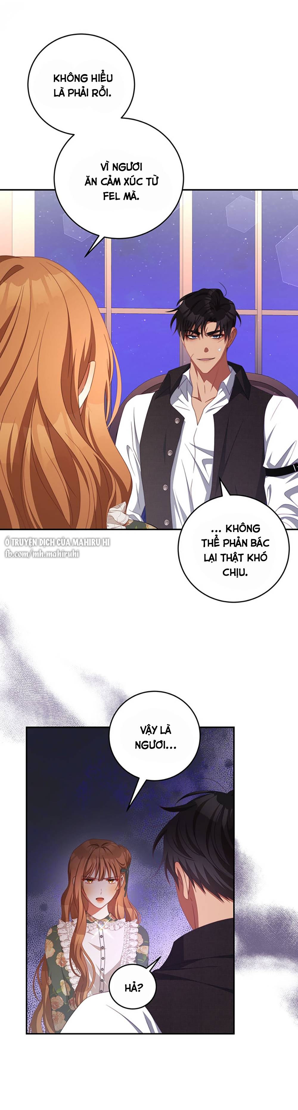 trở thành vợ nam chính chapter 62 15