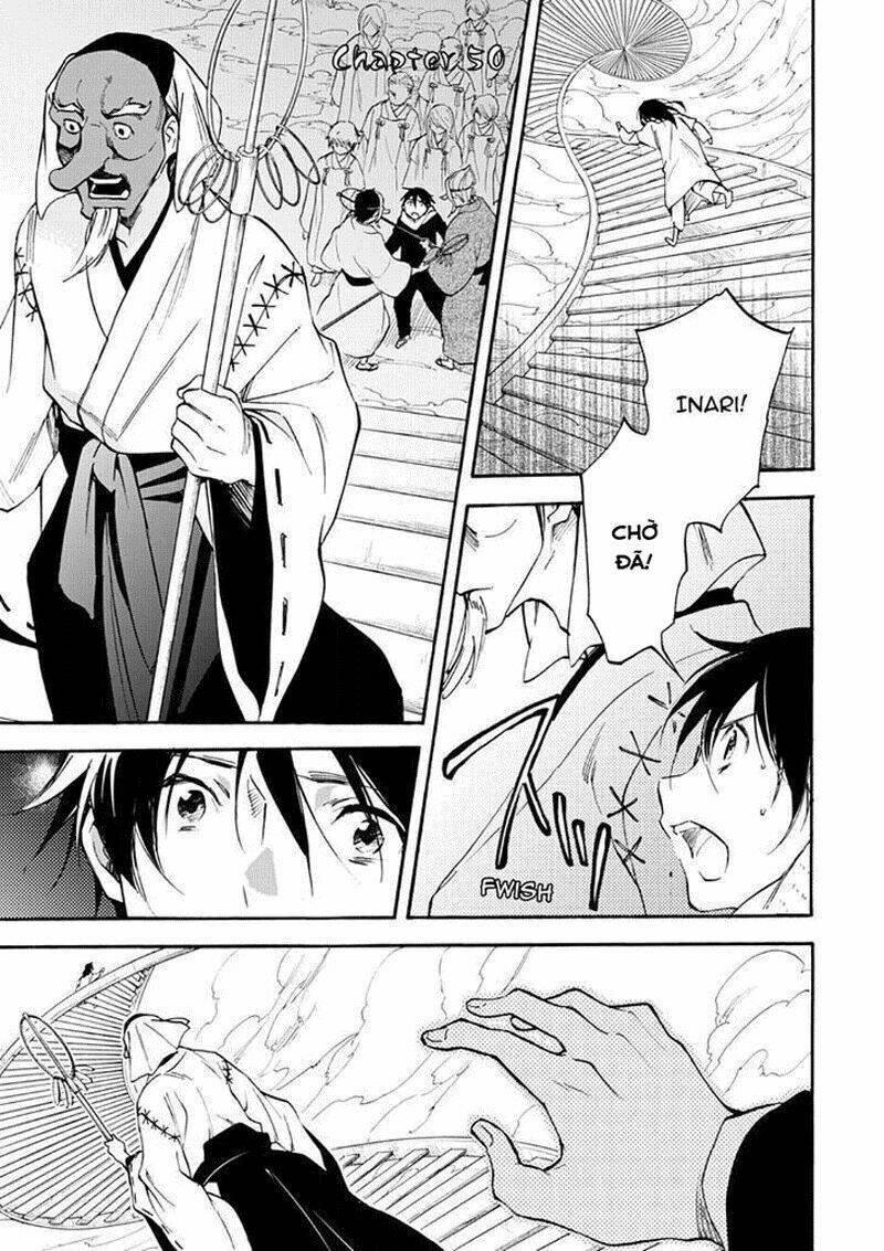 inari, konkon, koi iroha chapter 50 2