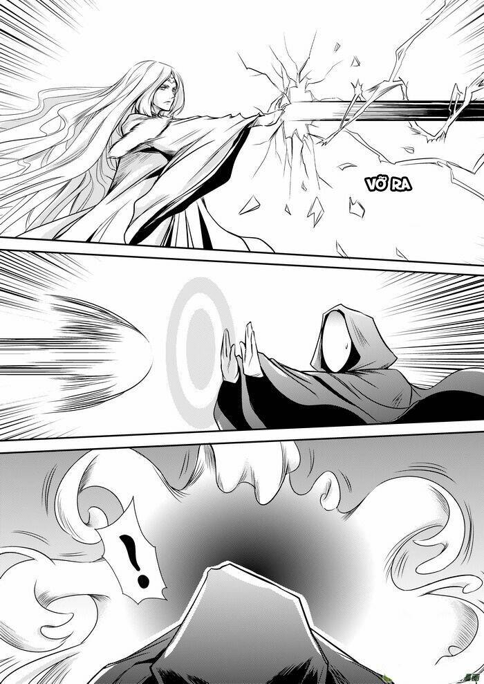 ta không muốn nói ta chỉ là một con gà chapter 28 1