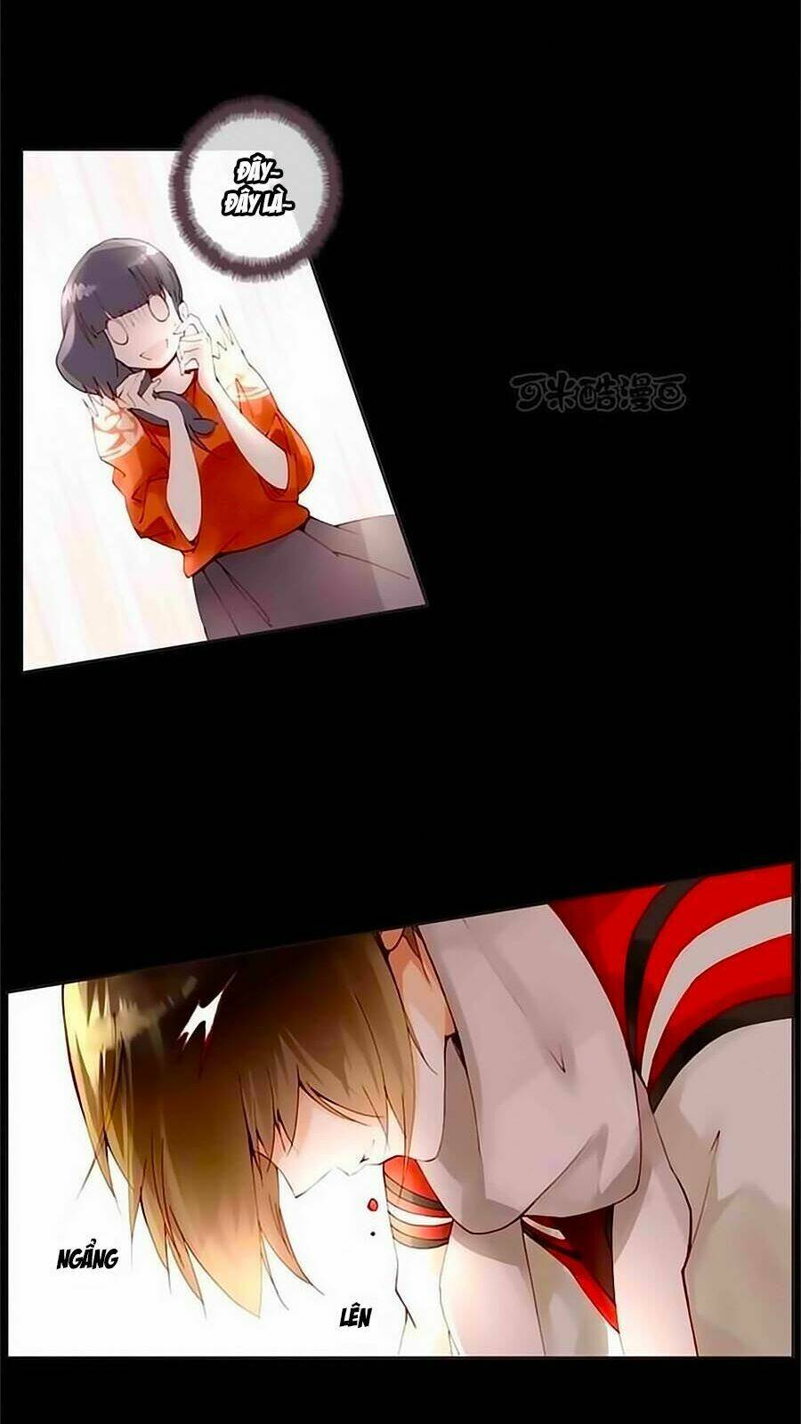 trọng sinh chi tinh quang thôi xán chapter 17 6