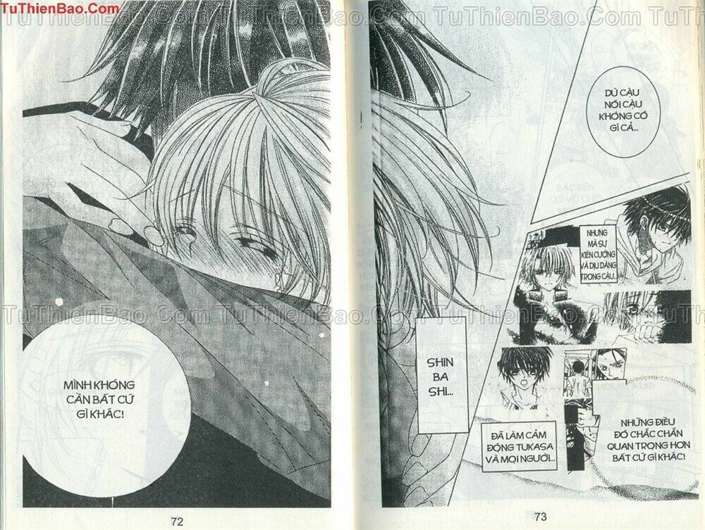 nữ cầu thủ xinh đẹp chapter 9 36