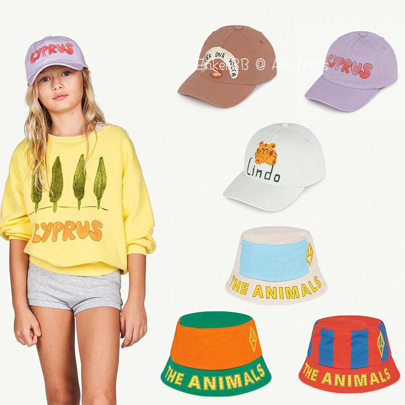 EnkeliBB Trẻ Em Mũ Bóng Chày Cho Mùa Xuân Hè 2021 Mới Arricals Tạo Con Ngoài Trời Mũ Rất Phong Cách Cho Bé Phụ Kiện