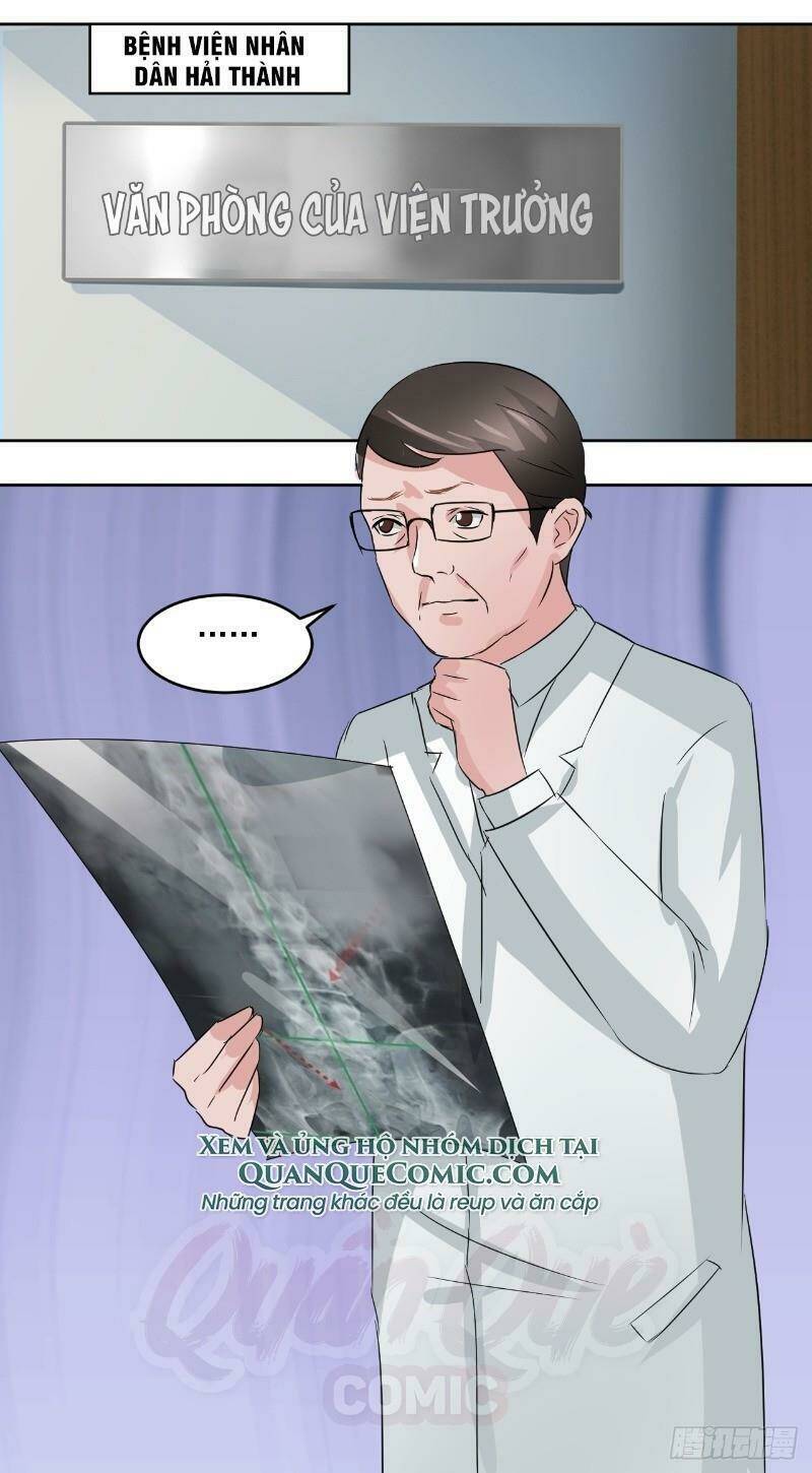 đô thị thần nhãn chapter 8 19