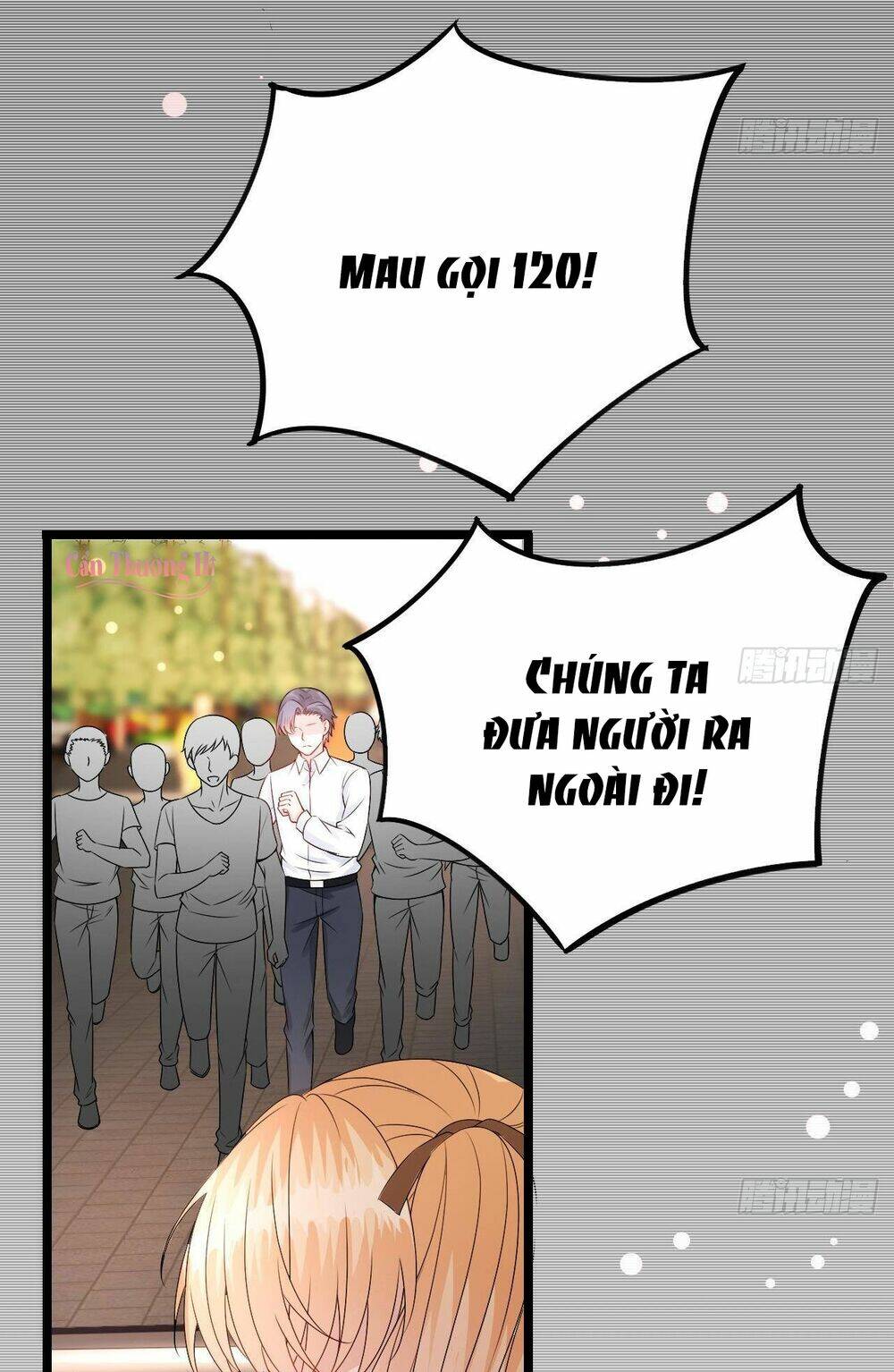 đế thiếu ngọt sủng: manh thê sống lại không ngoan chapter 17 4