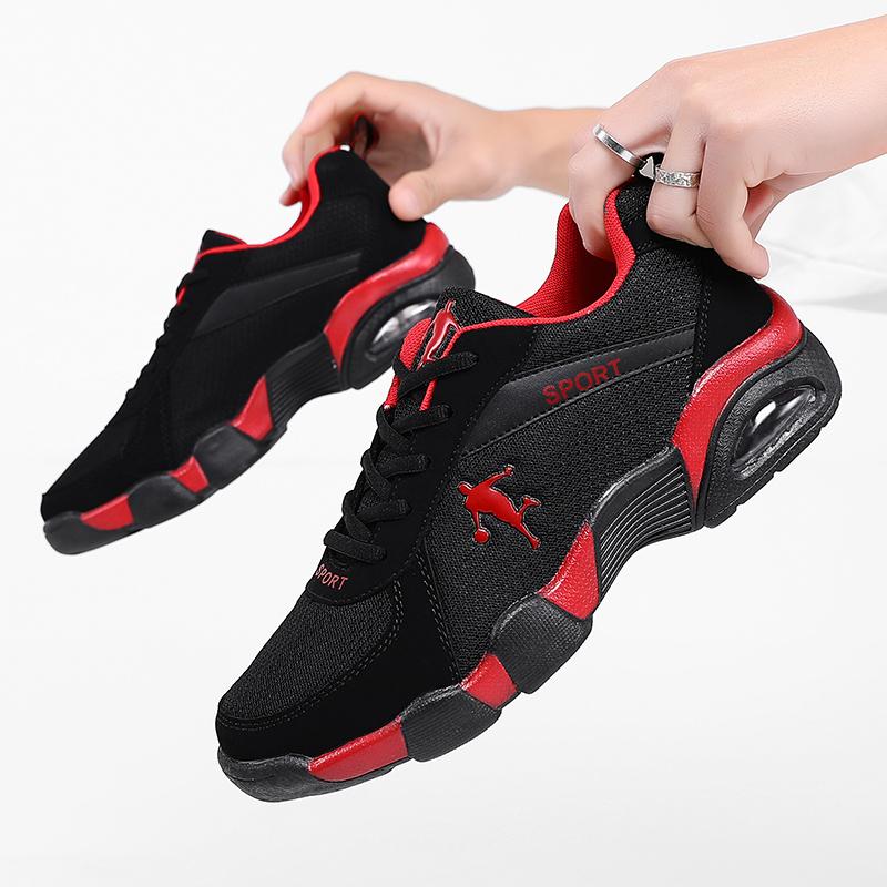 2023 Giày lưới mùa hè Giày thể thao mới dành cho nam Color: black white 993NEW Shoe Size: 38