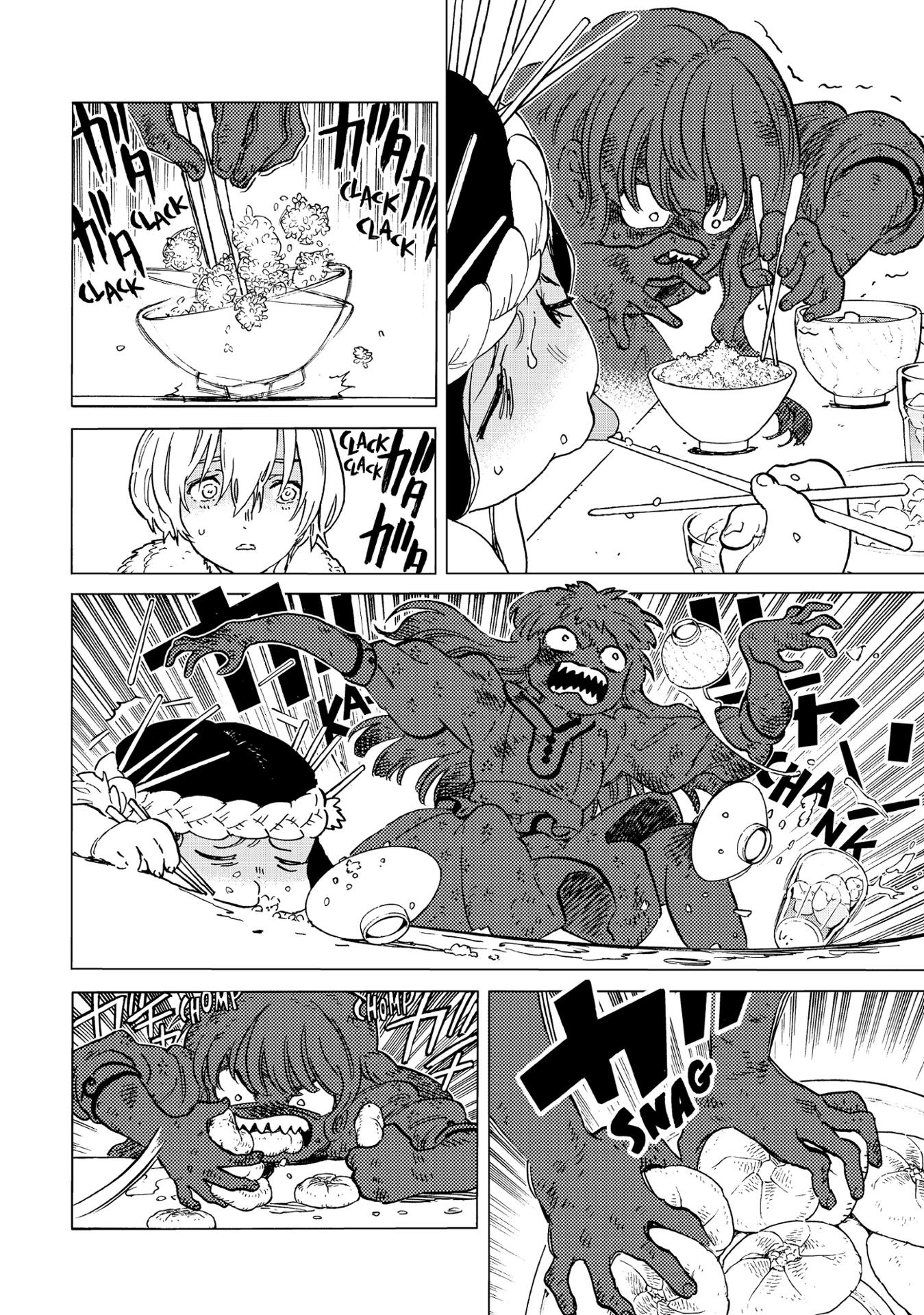 To Your Eternity 17 (English Edition)