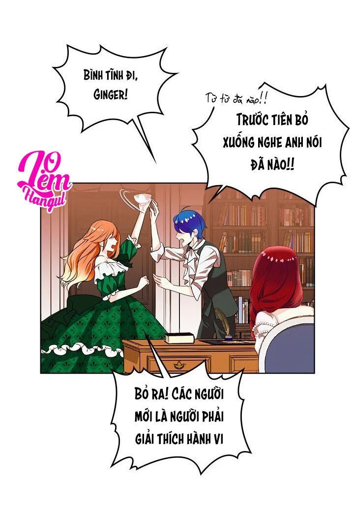 đức hạnh của ác nữ phản diện chapter 1 33