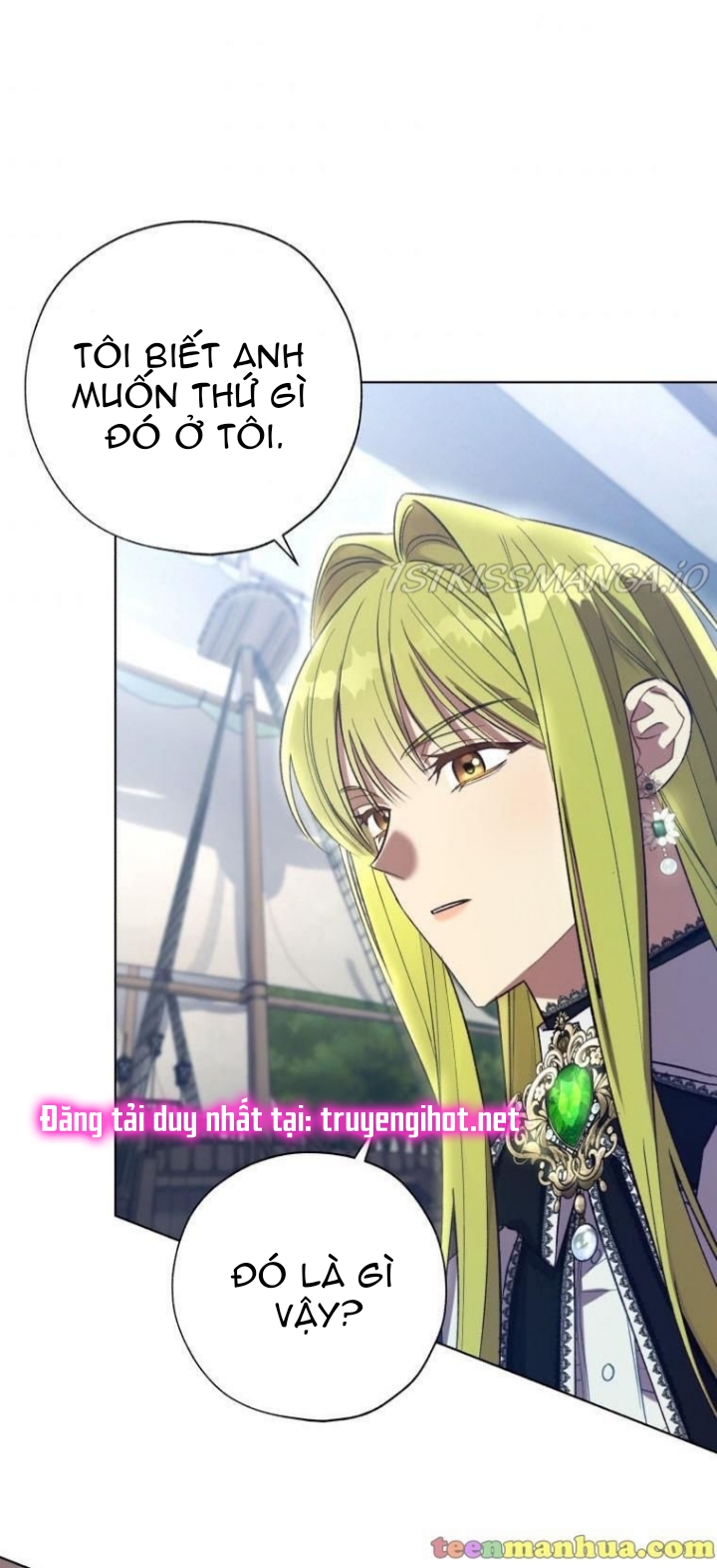 công chúa khắc ấn kẻ phản nghịch chapter 43 14