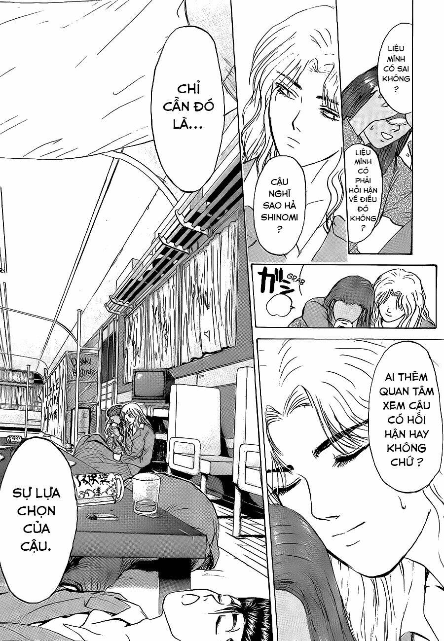 shonan junai gumi chapter 209 20