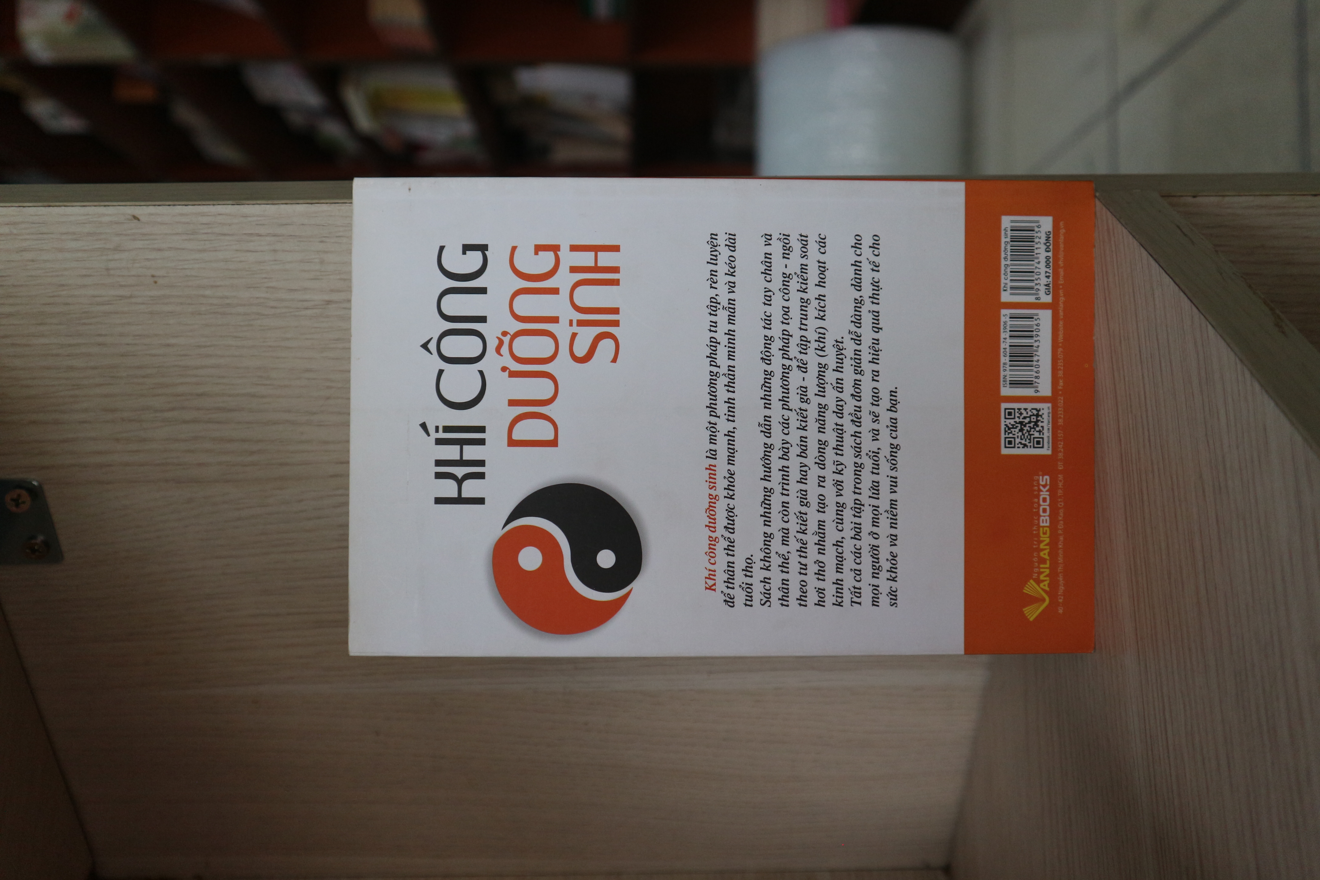 Khí Công Dưỡng Sinh (Tái Bản 2020)
