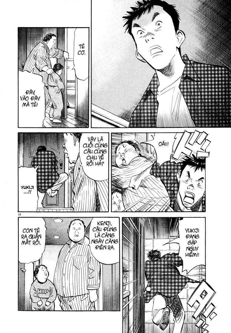 những chàng trai thế kỉ 20 chapter 28 16