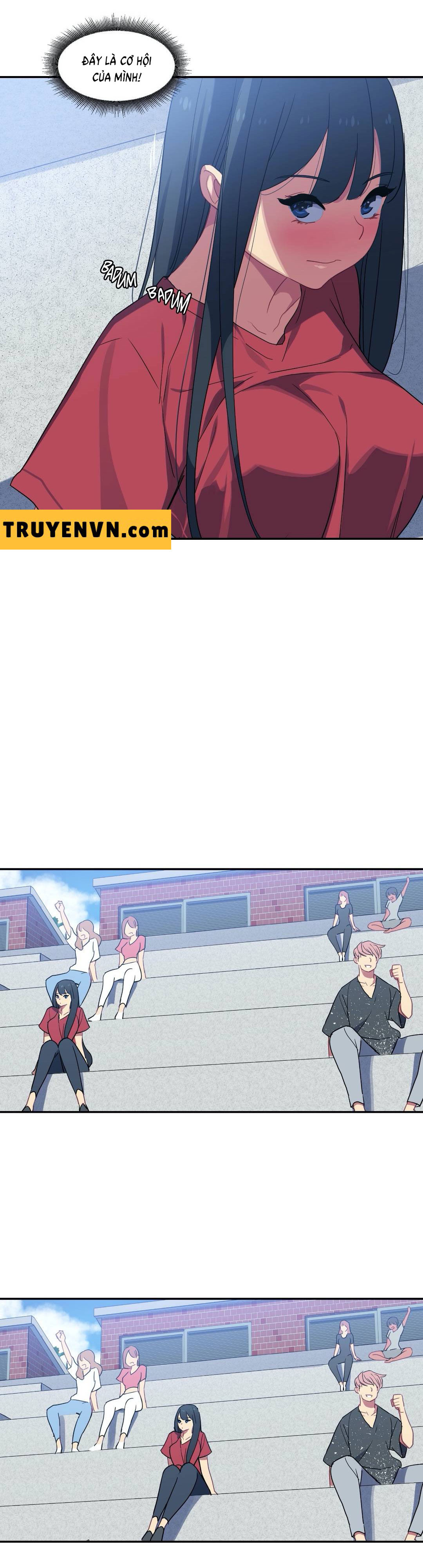 [18] chị gái sexy ở hồ bơi chapter 21 12