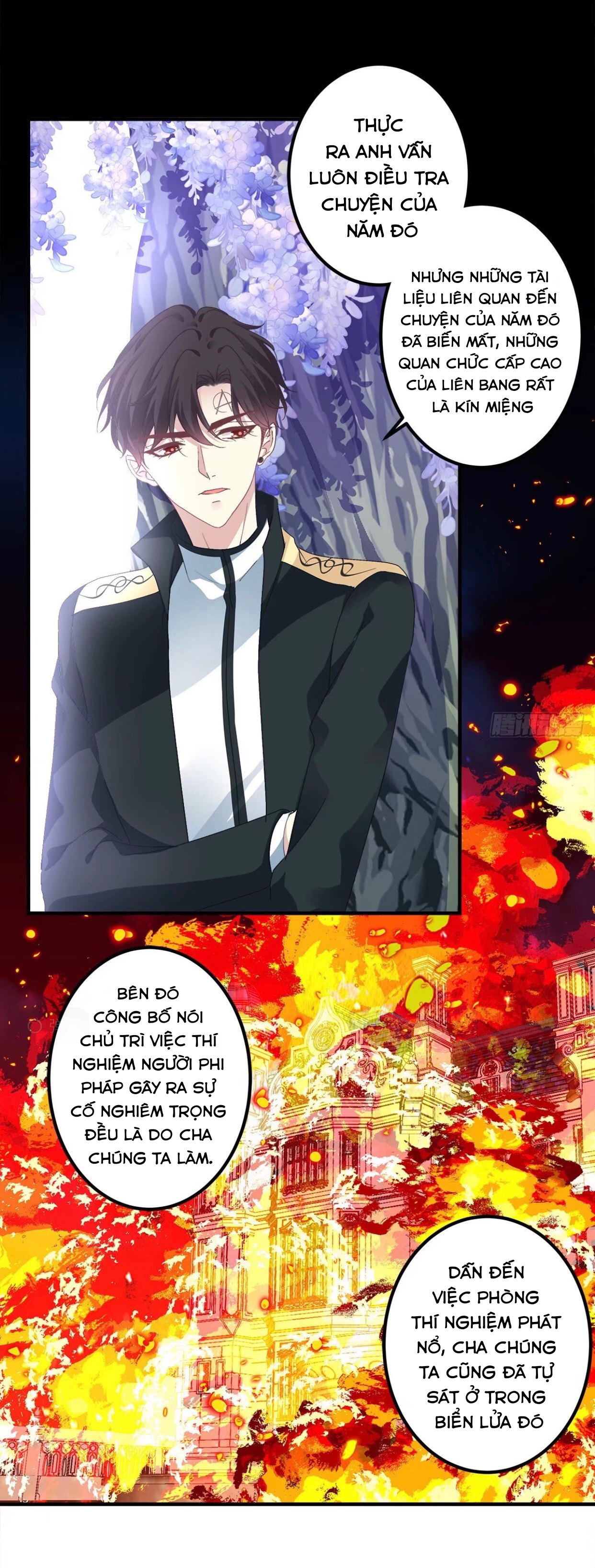 kiểm soát tuyệt đối chapter 96 3