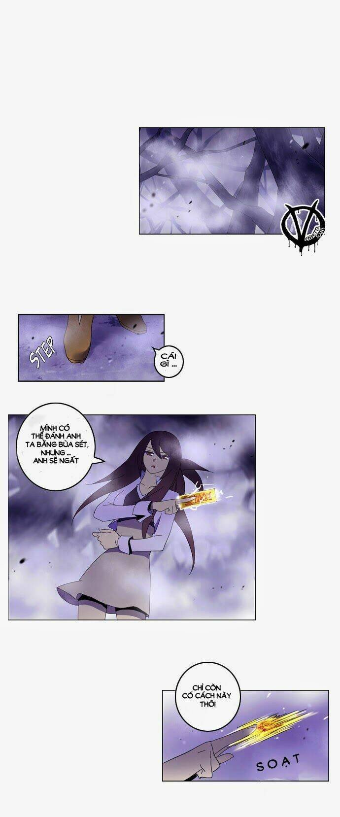 bản khế ước linh hồn chapter 49 22