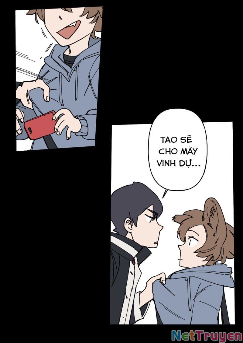 lumine - cội nguồn ánh sáng chapter 97 8