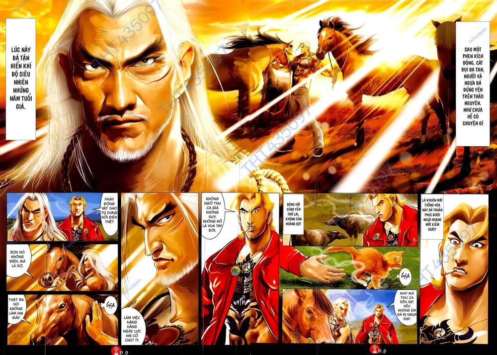 hỏa vũ diệu dương chapter 829 6